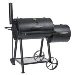 Jamestown roštilj na ugljen - Smoker Charlton