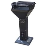 Jamestown roštilj na ugljen Ted