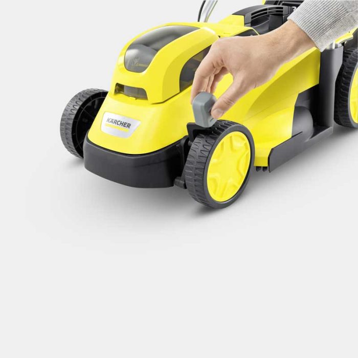 KARCHER Aku kosilica LMO 18-33 - Solo - Slika 3