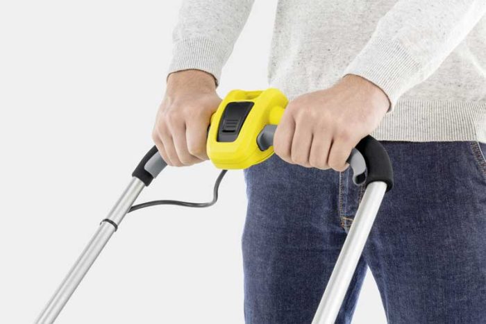 KARCHER Aku kosilica LMO 18-33 - Solo - Slika 4