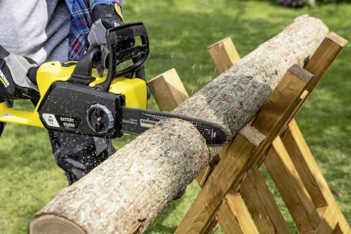 KARCHER-Aku-lancana-pila-CNS-18-30-Solo-1 KARCHER Aku lančana pila CNS 18-30 - Solo - Slika 2