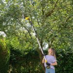 KARCHER Aku pila za rezidbu PGS 4-18 - Slika 4