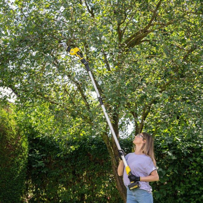 KARCHER-Aku-pila-za-rezidbu-PGS-4-18-3 KARCHER Aku pila za rezidbu PGS 4-18 - Slika 4