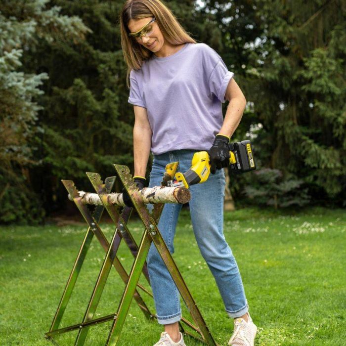 KARCHER-Aku-pila-za-rezidbu-PGS-4-18-4 KARCHER Aku pila za rezidbu PGS 4-18 - Slika 5