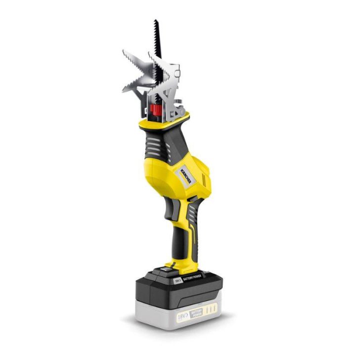 KARCHER Aku pila za rezidbu PGS 4-18 KARCHER Aku pila za rezidbu PGS 4-18