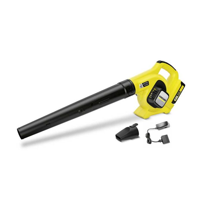 KARCHER Aku puhač lišća LBL 2 battery set KARCHER Aku puhač lišća LBL 2 battery set