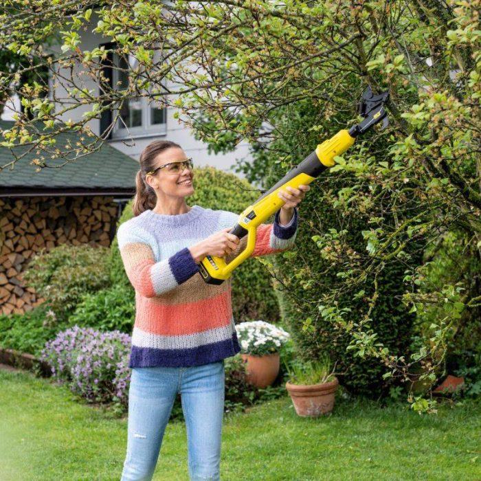 KARCHER-Aku-skare-za-grane-TLO-18-32-Solo-1 KARCHER Aku škare za grane TLO 18-32 - Solo - Slika 2