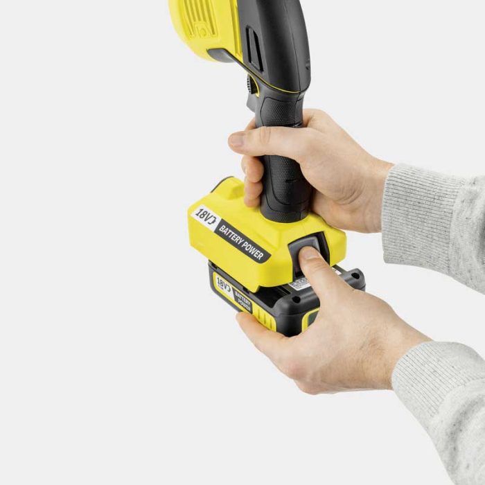KARCHER-Aku-skare-za-travu-i-grmlje-GSH-18-20-Solo-1 KARCHER Aku škare za travu i grmlje GSH 18-20 - Solo - Slika 2