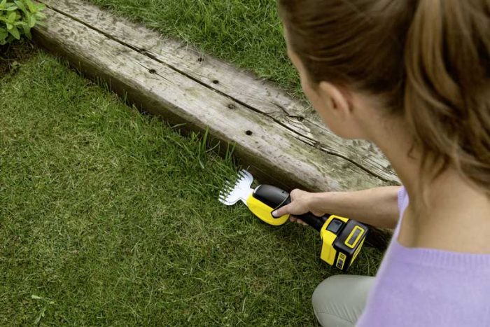 KARCHER-Aku-skare-za-travu-i-grmlje-GSH-18-20-Solo-3 KARCHER Aku škare za travu i grmlje GSH 18-20 - Solo - Slika 4