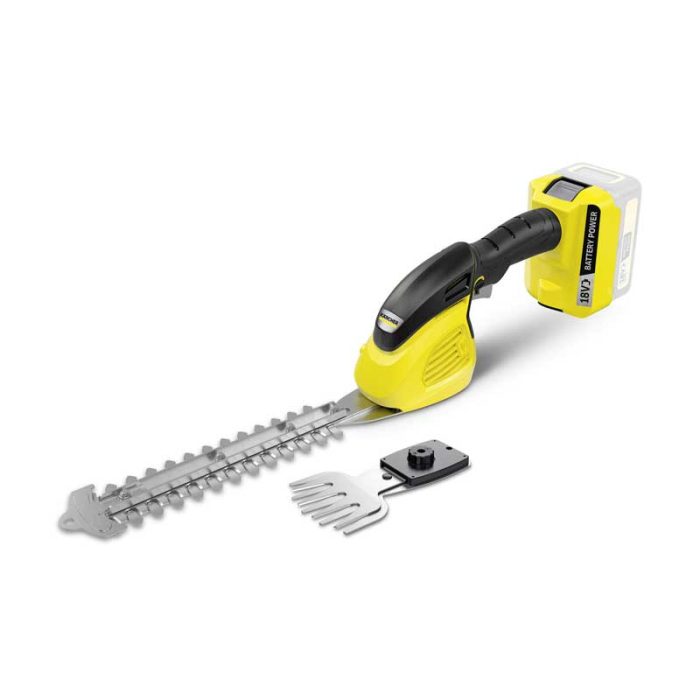 KARCHER Aku škare za travu i grmlje GSH 18-20 - Solo KARCHER Aku škare za travu i grmlje GSH 18-20 - Solo