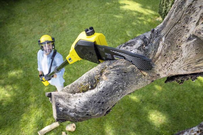 KARCHER-Aku-teleskopska-pila-PSW-18-20-Solo-2 KARCHER Aku teleskopska pila PSW 18-20 - Solo - Slika 3