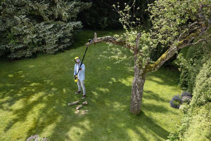 KARCHER-Aku-teleskopska-pila-PSW-18-20-Solo-3 KARCHER Aku teleskopska pila PSW 18-20 - Solo - Slika 4