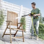 KARCHER Aku tlačni perač KHB 6 Battery set - Slika 4