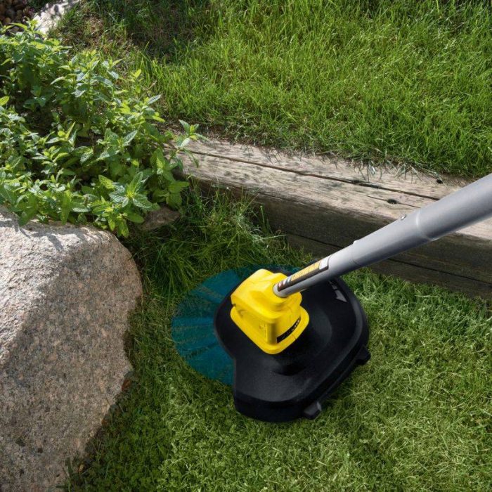 KARCHER Aku trimer za travu LTR 18-25 bez baterije - Slika 6