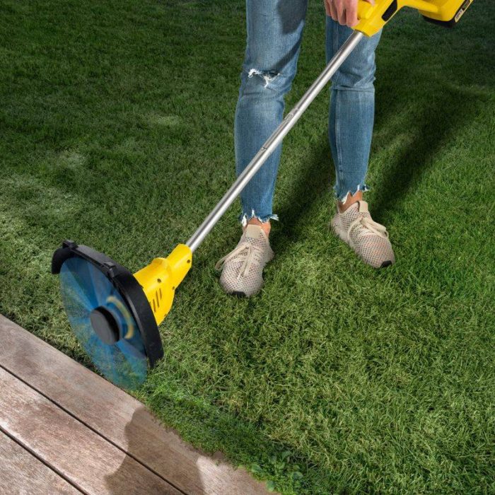 KARCHER Aku trimer za travu LTR 18-25 bez baterije - Slika 7