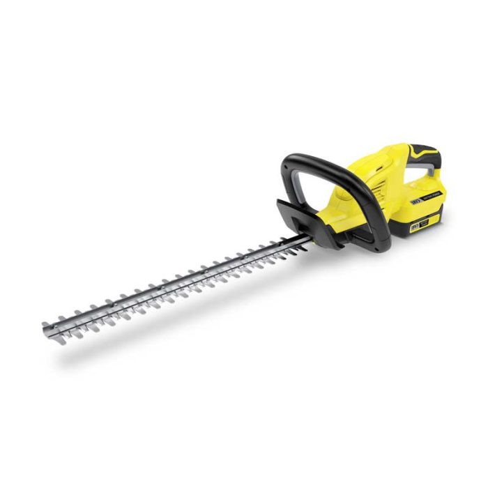 KARCHER Aku trimer za živu ogradu HGE 18-45 battery set KARCHER Aku trimer za živu ogradu HGE 18-45 battery set
