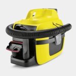 KARCHER Aku usisivač WD 1 Compact Battery Set - Slika 3