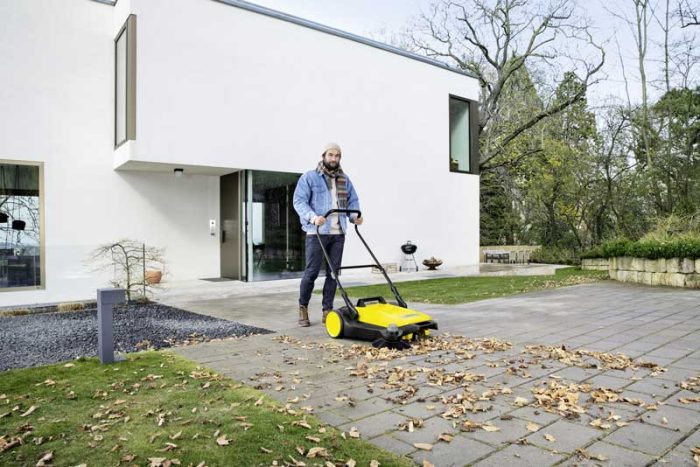 KARCHER Bočne zamjenske četke za S 6 - Slika 2