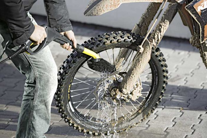 KARCHER Četka za pranje felgi - Slika 2