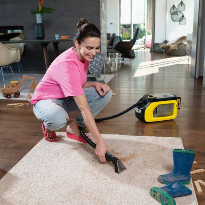 KARCHER Čistač SE 3-18 Compact - Slika 7