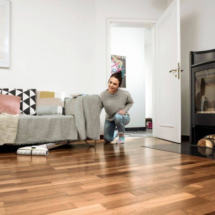 KARCHER Čistač podova EWM 2 PREMIUM WHITE - Slika 2