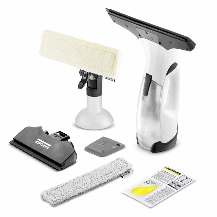 KARCHER Čistač prozora WV 2 PLUS NP EU KARCHER Čistač prozora WV 2 PLUS NP EU