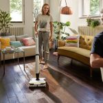 KARCHER Čistač tvrdih podova FC 7 Cordless Premium White - Slika 8