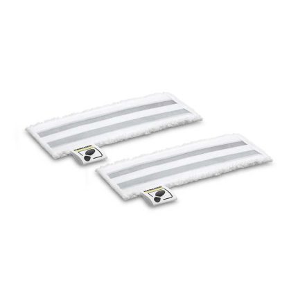 KARCHER Krpa za pod od mikrovlakana 2 kom