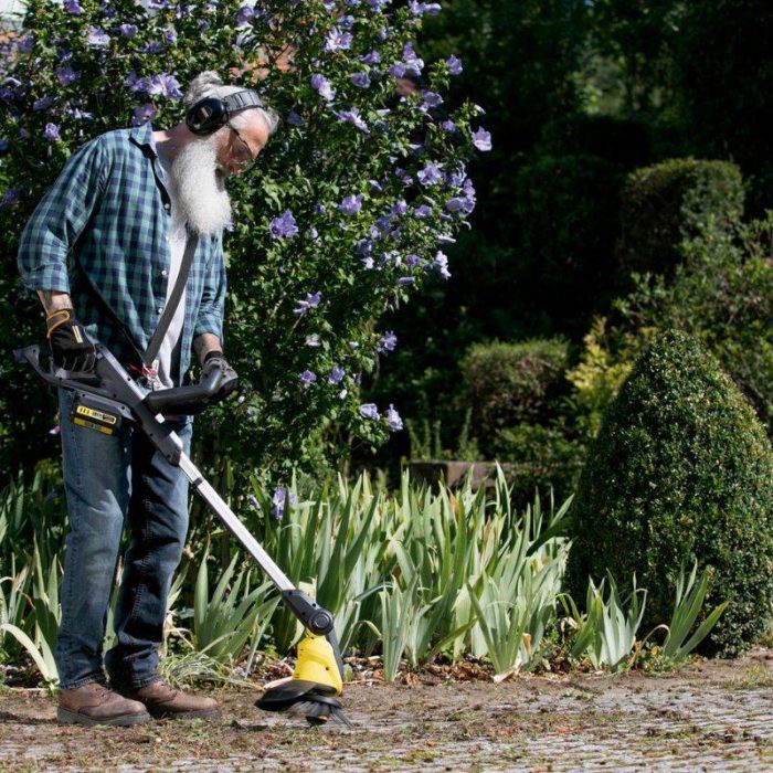 KARCHER Odstranjivač korova WRE 18-55 Battery Set - Slika 4