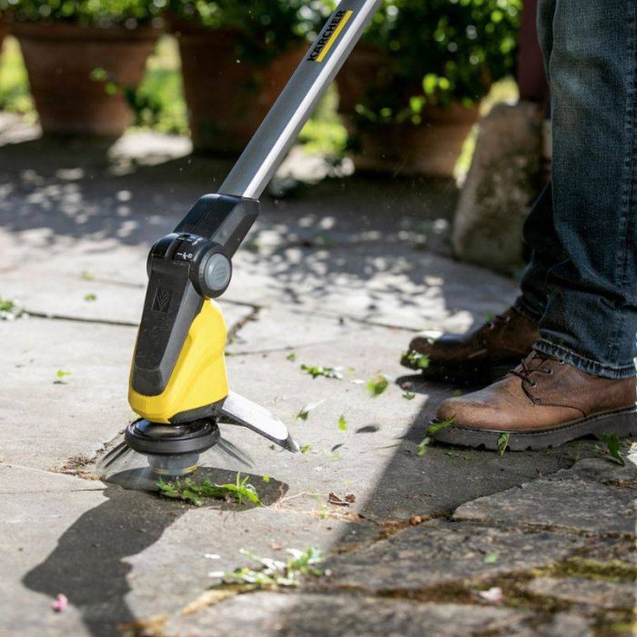 KARCHER Odstranjivač korova WRE 18-55 Battery Set - Slika 6