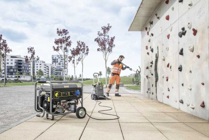 KARCHER PROFI Agregat PGG 6/1 - Slika 5