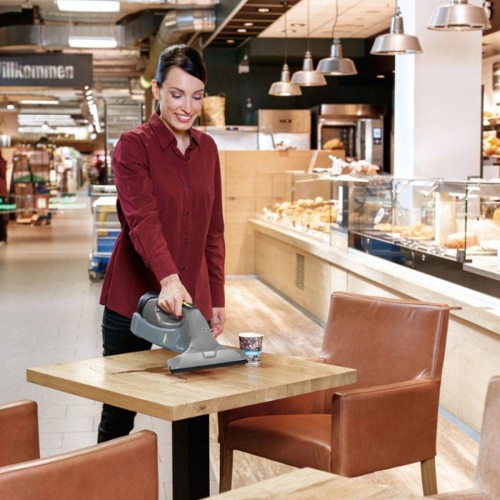 KARCHER PROFI Čistač prozora WVP 10 - Slika 7