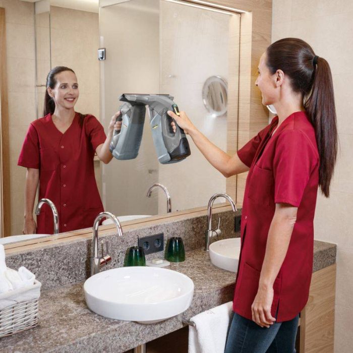 KARCHER PROFI Čistač prozora WVP 10 - Slika 8