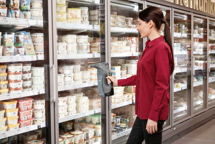 KARCHER PROFI Čistač prozora WVP 10 Ad - Slika 4