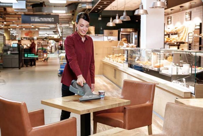 KARCHER PROFI Čistač prozora WVP 10 Ad - Slika 5