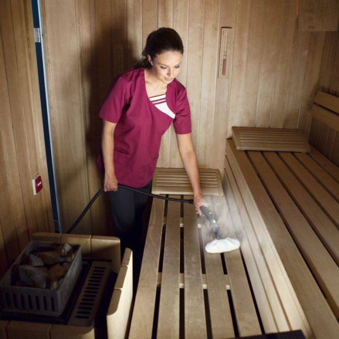 KARCHER PROFI Parni čistač SG 4/4 - Slika 2