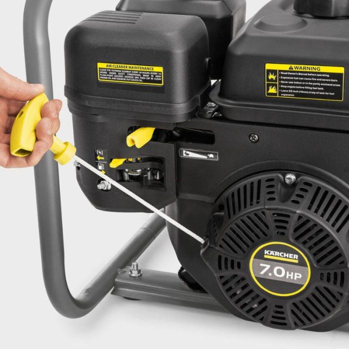 KARCHER PROFI Pumpa za prljavu vodu WWP 45 - Slika 2