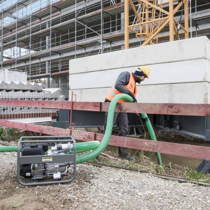 KARCHER PROFI Pumpa za prljavu vodu WWP 45 - Slika 5