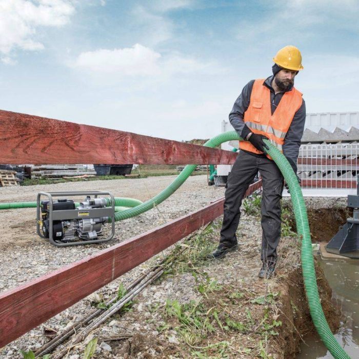 KARCHER PROFI Pumpa za prljavu vodu WWP 45 - Slika 6