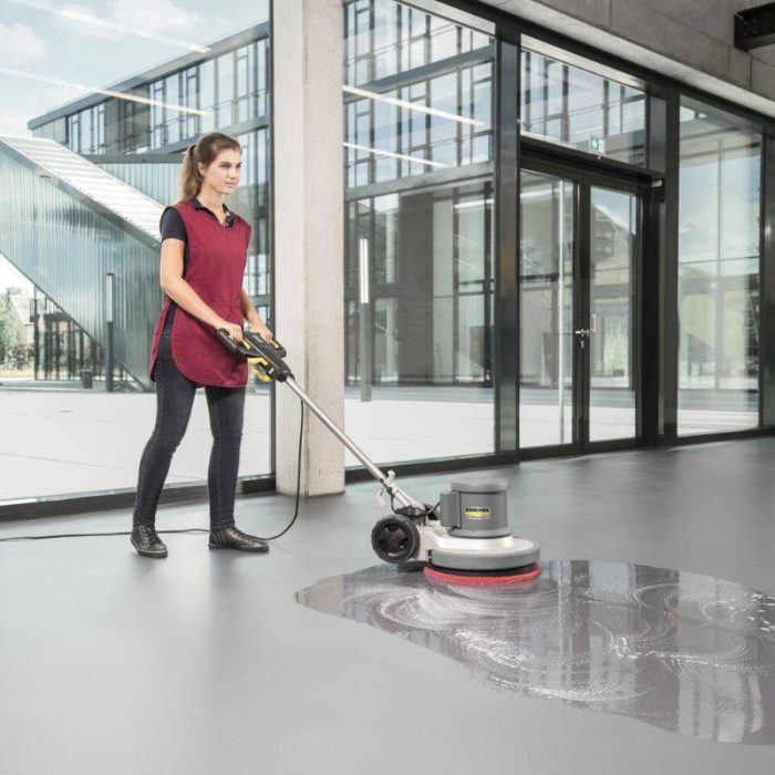 KARCHER PROFI Stroj s jednim diskom BDS 43/150 C Classic - Slika 6