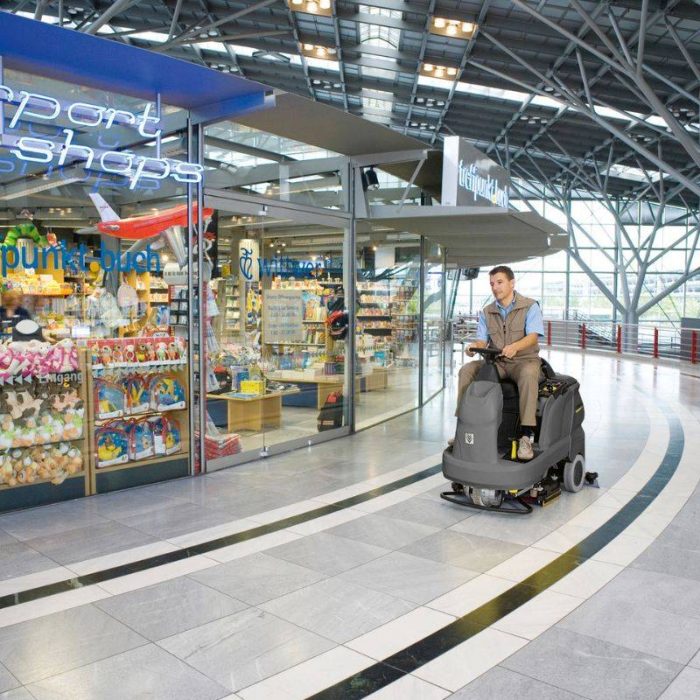 KARCHER PROFI Stroj za ribanje i sušenje B 90 R Bp Pack - Slika 6