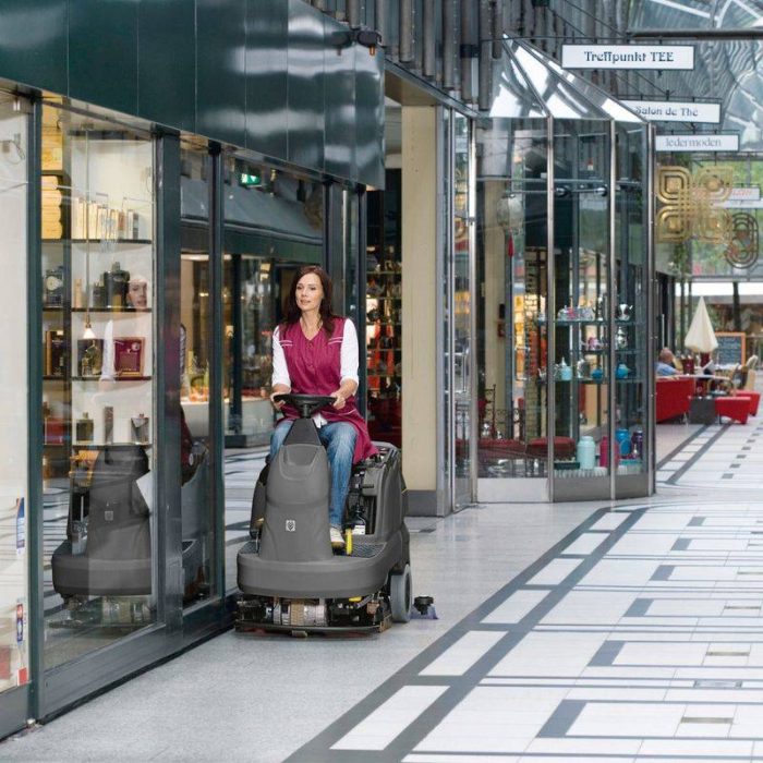 KARCHER PROFI Stroj za ribanje i sušenje B 90 R Bp Pack - Slika 7