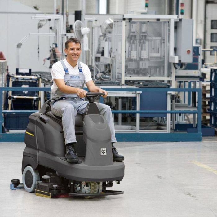 KARCHER PROFI Stroj za ribanje i sušenje B 90 R Bp Pack - Slika 8