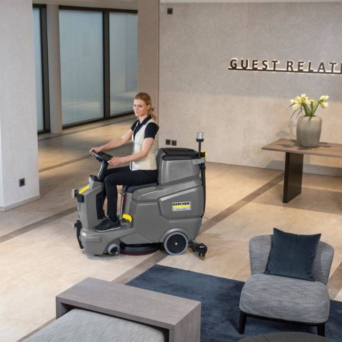 KARCHER PROFI Stroj za ribanje i sušenje BD 50/70 R Bp Pack - Slika 6