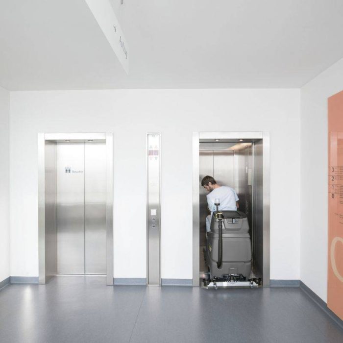 KARCHER PROFI Stroj za ribanje i sušenje BD 50/70 R Bp Pack - Slika 9