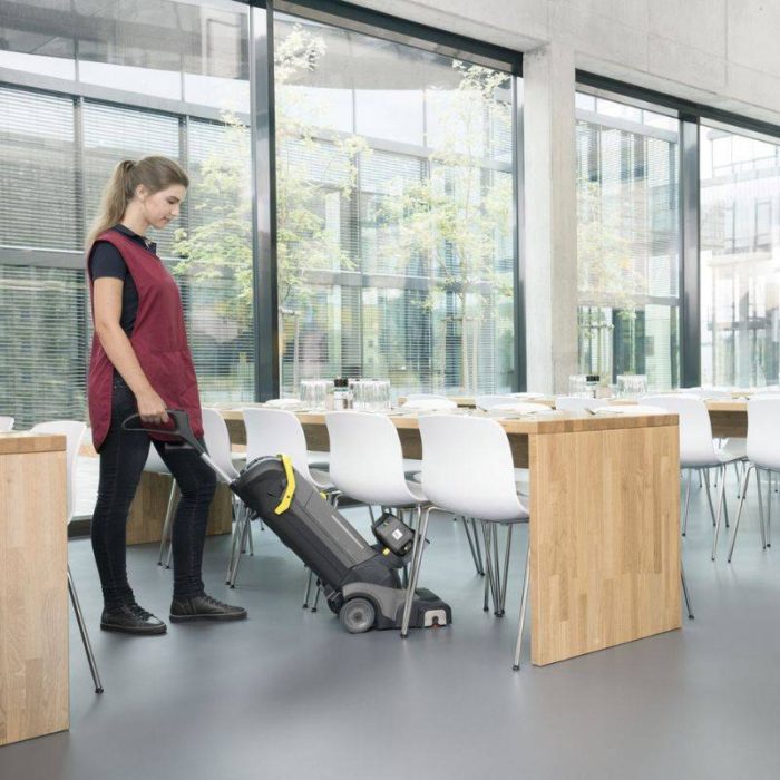 KARCHER PROFI Stroj za ribanje i sušenje BR 30/4 C Bp Pack - Slika 6