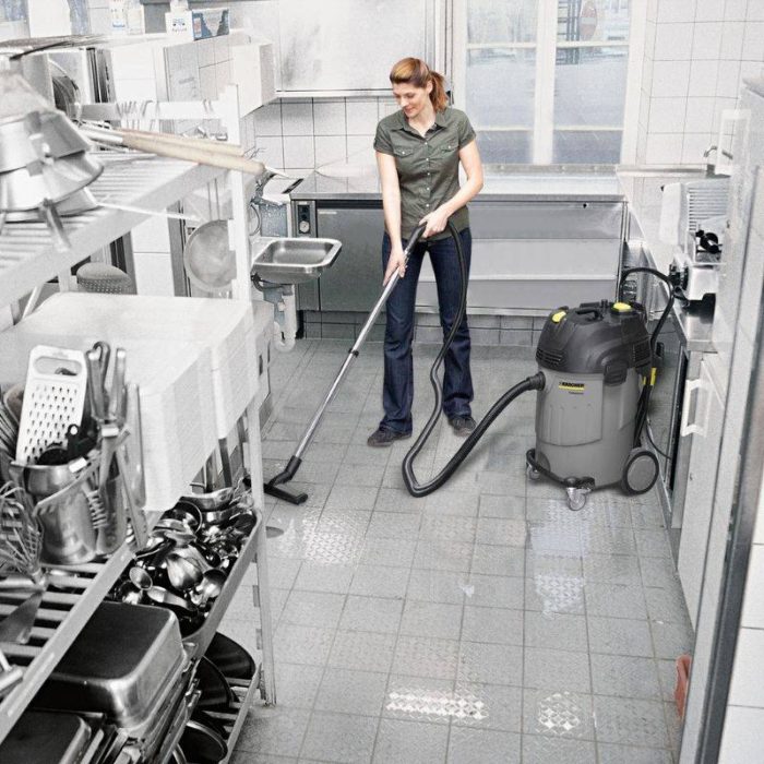 KARCHER PROFI Usisivač NT 65/2 Ap - Slika 2