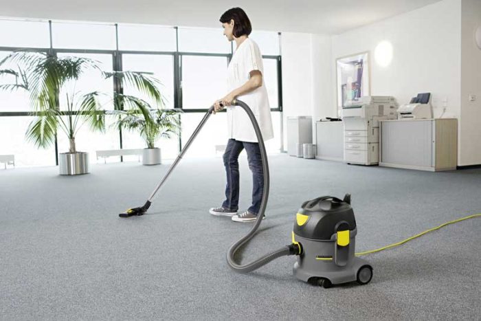 KARCHER PROFI Usisivač T 10/1 - Slika 2