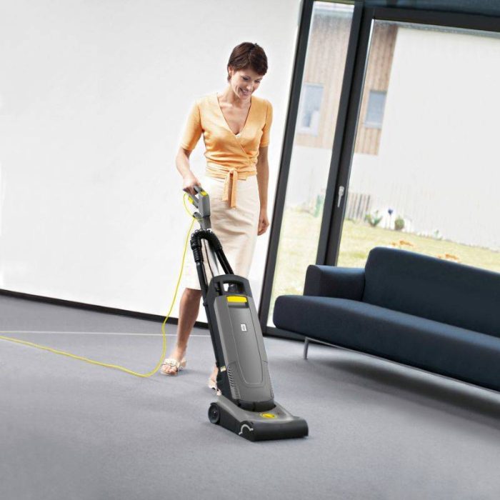 KARCHER PROFI Uspravni usisivač CV 30/1 - Slika 6
