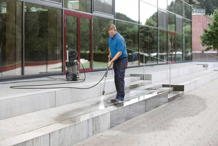 KARCHER PROFI Visokotlačni perač HD 5/15 C Plus - Slika 3